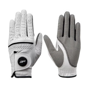 Guantes de Golf de Piel de Cabretta Suave para Hombre, Diseño Superior, para Zurdos, Alta Calidad, Transpirables, Antideslizantes, Profesionales para Uso Deportivo - Product Image 1
