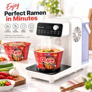 Olla de Inducción Eléctrica para Ramen Instantáneo, Máquina para Cocinar Ramen Picante Coreano - Product Image 2