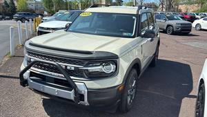 Bronco Sport Big Bend AWD 2025, SUV tout-terrain compact, version utilitaire standard - Product Image 5