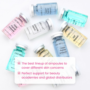 Kit de Cuidado de la Piel Antienvejecimiento al por Mayor, Kit de Inicio con Sueros Semipermanentes Infusion Booster para Salón de Belleza, Derma <span class=keywords><strong>Pen</strong></span> - Product Image 6