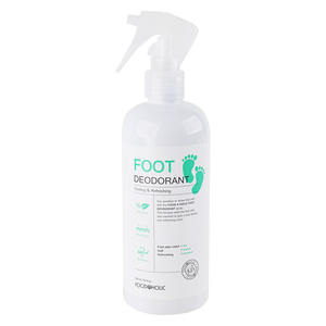 Spray déodorant cosmétique coréen pour soins de la peau des pieds de 300ml fabriqué en Corée Produit de soin des pieds - Product Image 1