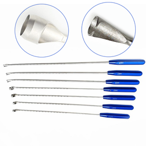 Instrumentos ACL PCL, Extractor de Tendones, Extractor Ortopédico, Accesorios de Artroscopia, Instrumento Quirúrgico Ortopédico de Tegra CE - Product Image 1