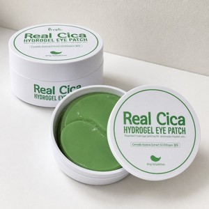 Prreti <b>Eye</b> Care Prreti Real Cica Hydrogel <b>Eye</b> Patches 60 Count Korean <b>Eye</b> Care Moisturizing <b>Eye</b> Care Daily Care - Product Image 3