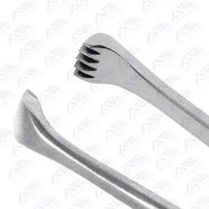 Instruments chirurgicaux certifiés CE, équipement médical de classe I, acier inoxydable de haute précision, Allis Tissue - Product Image 2