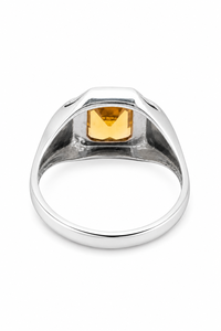 Swiss Blue Topaz <b>Ring</b> in 925 Sterling Silver KLSR12389 - Product Image 6