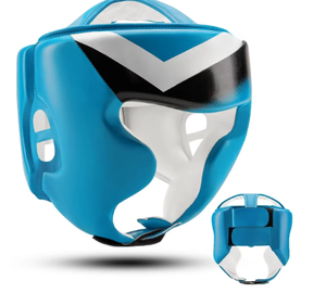 Protector de Cabeza Ajustable para Boxeo, Artes Marciales y Entrenamiento de Combate, Protector de Cabeza Deportivo Premium - Product Image 4