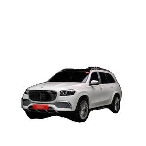 Mercedes-Benz Clase GLS GLS400d 4MATIC 2023, 30,370 km, Caja de Cambios Automática, Combustible Diésel, Asientos de Cuero, Volante a la Izquierda, Cámara Trasera - Product Image 1
