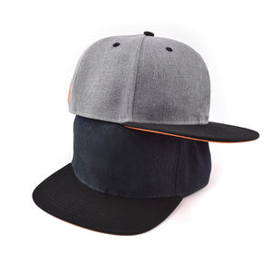 Casquette de baseball personnalisée à 6 panneaux en polyester et coton, avec image, respirante et imperméable, unisexe, pour les sports de plein air - Product Image 4