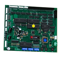 Papan PCB Permainan Roda Keberuntungan NSY VIVA 2000 Asli, Mendukung Bahasa Inggris, Mandarin, Spanyol, Dilengkapi Lampu Berkedip