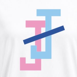 T-shirt blanc pour femme, coupe ajustée, col rond, manches courtes, avec logo personnalisé imprimé, style décontracté, streetwear, haut tendance pour femme - Product Image 5