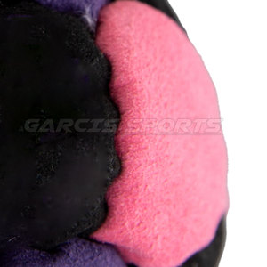 Pelota de Hacky Sack de Cuero en Oferta, Gran Cantidad, Nuevo Diseño - Product Image 4