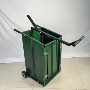 Empacadora Manual de Paja y Heno ACME, Modelo AM-10, 27.5 kg - Product Image 2