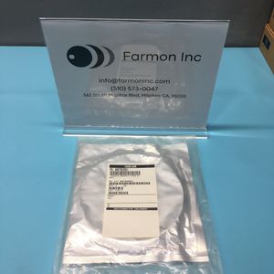 Varian 0067862801 Shield, <b>Ceramic</b> <b>Ring</b>, 6", 121077 - Trusted Global Legacy Semiconductor Equipment and Parts at - Product Image 2
