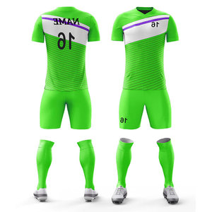 Uniforme de basketball extensible dans quatre directions, 100% polyester, uniforme extensible respirant, uniforme de compression pour le football, kits de rugby - Product Image 1