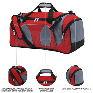 Bolsas de lona de nailon y poliéster para uso en exteriores, recién llegadas, personalizadas, para venta en línea. - Product Image 6