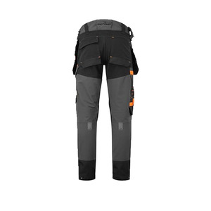 Pantalon cargo multi-poches imperméable et respirant de haute qualité pour hommes - Product Image 2