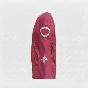 Maillot de football haut de gamme à col en V, impression par transfert thermique, matière 100% polyester par RIVIAN ATLANTIC - Product Image 5