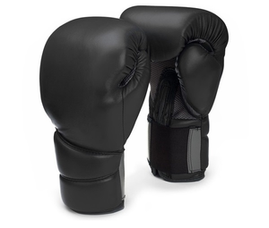 Gants de boxe en cuir professionnels Gelenco 14oz/16oz à lacets, anti-humidité, fermeture à lacets, couleur/logo personnalisable, unisexe, Sanda - Product Image 6