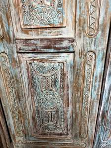 Plateau de porte en bois de qualité supérieure pour l'entrée de la maison, l'hôtel, le bureau, le restaurant et le rangement décoratif intérieur, disponible à la vente - Product Image 5