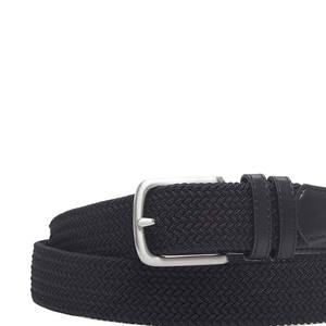 Cinturón de Cuero Genuino de Vaca Estilo Vintage Oldtown Inspirado en la Tradición con Hebilla de Aleación Ironhide Buckshot - Product Image 3