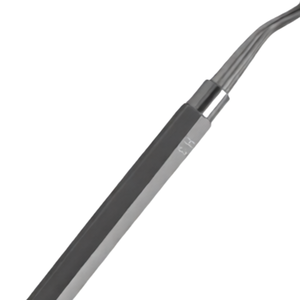 Heidbrink Root Tip <b>Pick</b> Elevator H3 Left Angled Pointed Tip Dental <b>Tooth</b> Extraction Root Elevation Stainless Steel Instrument - Product Image 5