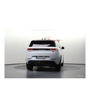 แลนด์โรเวอร์ เรนจ์โรเวอร์ สปอร์ต ดี300 เอชเอสอี ไดนามิก ดีเซล ออโตเมติก ปี 2023/10 ระยะทาง 55,649 กม. พร้อมกล้องมองหลัง พวงมาลัยซ้าย - Product Image 4