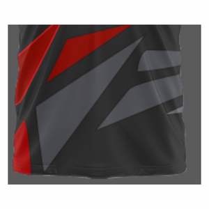 T-shirts de sport personnalisés de haute qualité 100% polyester, respirants, à séchage rapide, écologiques, mode masculine, fabricant OEM ODM - Product Image 6