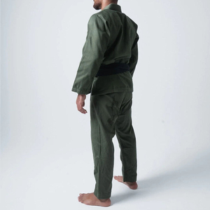Kimono de Artes Marciales BJJ de Alta Calidad, 100% Algodón, Transpirable, Antibacterial, Uniforme Deportivo para Adultos - Product Image 6