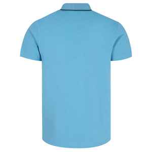 T-shirt décontracté pour homme 100 % polyester à sublimation, séchage rapide, pour la gym, la course, le sport, impression par transfert thermique, vente en gros rasheed - Product Image 2