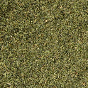 Hojas Herbales Naturales de Anethum graveolens, Hierba Botánica Cortada y Seca de Anethum graveolens - Product Image 5