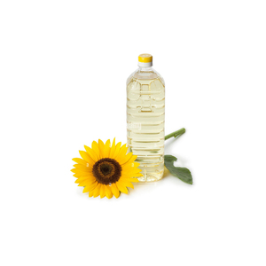 Huile de tournesol/Huile de tournesol comestible raffinée d'Ukraine, Huile de tournesol raffinée en vrac de haute qualité, 100% pure, jaune clair - Product Image 2