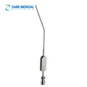 Kit de Instrumentos Quirúrgicos ENT de Acero Inoxidable de Alta Calidad, Juego de Horquillas de Sintonización y Sondas Nasales, Maquinaria de Clase II con Certificación CE - Product Image 6