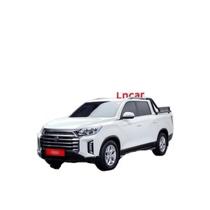 KGM 2024/1 KG Mobility Diesel 2.2 4WD pour SsangYong Rexton Boîte de vitesses automatique avec direction à gauche Sièges en cuir 39 022 km - Product Image 1