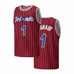 Camiseta de Baloncesto Personalizada de Secado Rápido de Alta Calidad para Niños, Jóvenes y Niños Pequeños, Antibacteriana, 100% Poliéster, Chaleco de Verano sin Mangas - Product Image 4
