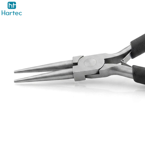 Customized Packaging Jewelry Making Pliers Set Comfortable Rubber Handle Mini Precision <b>Wire</b> <b>Craft</b> Tools - Product Image 5