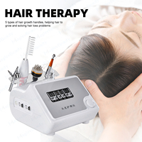 Nouvel appareil de traitement de la perte de cheveux 4-en-1 2026 – Massage du cuir chevelu pour favoriser la repousse des cheveux – Soin capillaire à domicile – Appareil de beauté