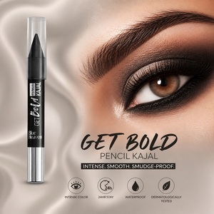 Lápiz Kajal Herbal a Prueba de Agua, Resistente a Manchas, Larga Duración 24H, Delineador de Ojos, Maquillaje Cosmético, Marca Privada OEM ODM - Product Image 5