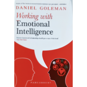 Inteligencia Emocional por el Autor Daniel Goleman, Impresión de Libros Personalizados con Tapa Blanda - Product Image 2