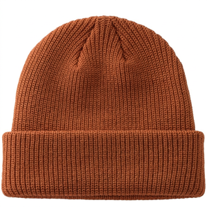 หมวกบีนนี่ถักยืดได้แบบยูนิเซ็กซ์ ผู้จำหน่ายเครื่องประดับศีรษะแบบขายส่ง สำหรับผู้ค้าส่งแฟชั่น ร้านค้าปลีก และแบรนด์เสื้อผ้า - Product Image 4