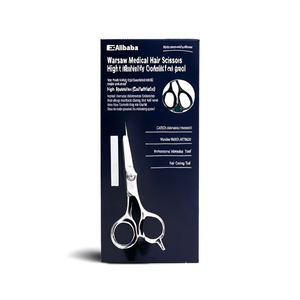Tijeras de Peluquería Médicas Warsaw, Herramienta de Corte de Cabello Profesional de Alta Calidad - Product Image 2