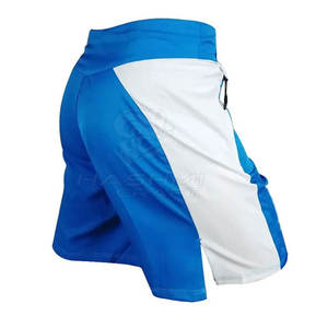 Conjunto de entrenamiento deportivo confiable para luchadores: shorts de MMA diseñados para fuerza y movilidad - Product Image 6