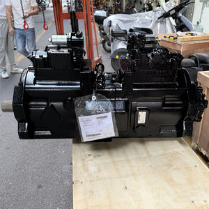 Nouvelles Pièces de Pompe Hydraulique <span class=keywords><strong>Sany</strong></span> K5v160dth1x4r-9t16-bv 60100129 17311730 pour Pelles <span class=keywords><strong>Sany</strong></span> SY335 SY365 SY405 SY455 - Product Image 1