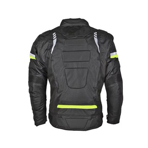 <b>Motorcycle</b> <b>Jacket</b> for Men Textile Motorbike <b>Jacket</b> Cardura Racing Biker Riding Approved Waterproof All-Weather Motorbike <b>Jackets</b> - Product Image 3