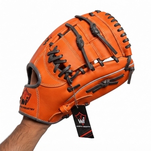 <b>Baseball</b> Catching <b>Gloves</b> Premium <b>Baseball</b> Catchers Mitt With Reinforced Palm Comfortable Fit And Reliable Protection - Product Image 5
