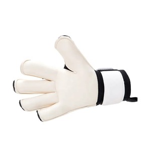 Nouveaux gants de gardien de but professionnels en cuir pour l'extérieur, haute qualité, football - Product Image 3
