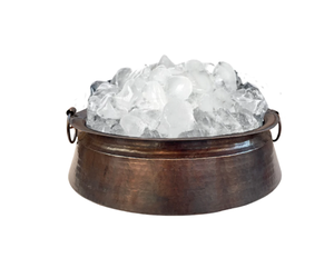 Cubo de Hielo de Acero Inoxidable de Alta Calidad, Estilo Vintage, con Tapa de Madera Única, Ecológico, Enfriador de Vino para Hotel, Hogar, Bar, Fiesta - Product Image 3