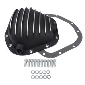 ชุดฝาครอบเฟืองท้ายสำหรับ Ford E200/E250/E350 Jeep J4600/J4700 พร้อมเฟืองปีกนกและวงแหวนเฟืองท้าย รวมปะเก็น - Product Image 2