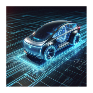 Vehículo impulsado por IA para la máxima seguridad Soluciones innovadoras de IA para sistemas avanzados de vehículos impulsados por IA - Product Image 2