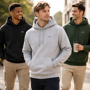 Sudaderas con Capucha de Doble Capa Personalizadas al por Mayor para Hombre, Pedidos al por Mayor - Proveedor OEM y Fabricante Directo de Fábrica - Product Image 6