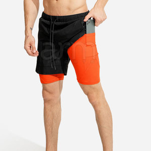 Shorts de sport respirants de haute qualité, best-sellers, prix raisonnable, usage décontracté, vente en ligne. - Product Image 4
